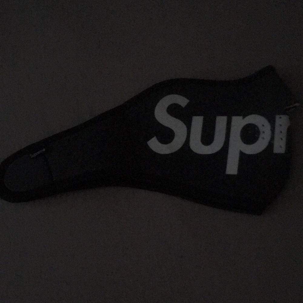 supreme face mask